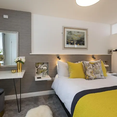 Nyaraló Bijou Romantic Retreat, Centre Whitby