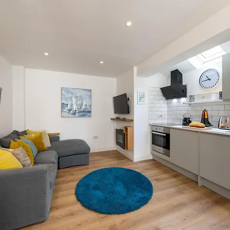 Bijou Romantic Retreat, Centre Prázdninový dům Whitby