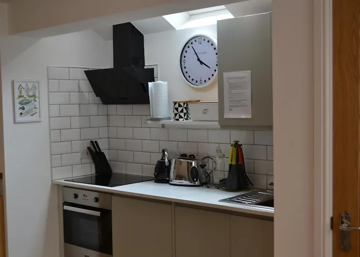 Hébergement de vacances Bijou Romantic Retreat, Centre *