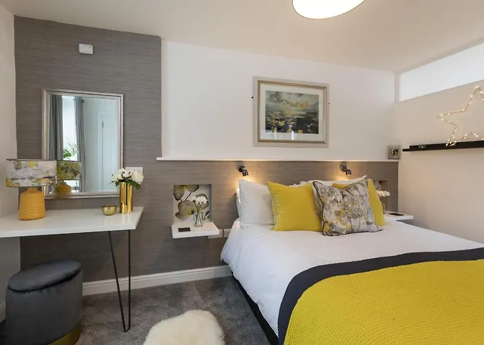 Hébergement de vacances Bijou Romantic Retreat, Centre Whitby