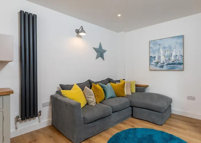 Hébergement de vacances Bijou Romantic Retreat, Centre