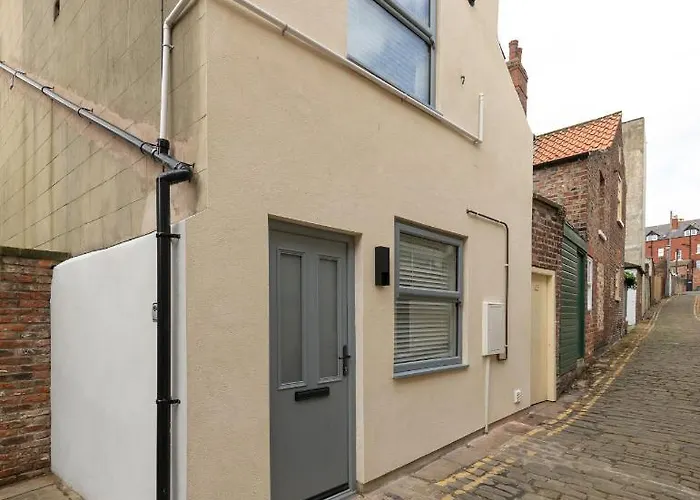 Bijou Romantic Retreat, Centre Dom wakacyjny Whitby