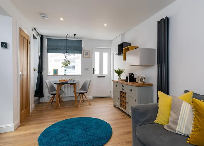 Hébergement de vacances Bijou Romantic Retreat, Centre *