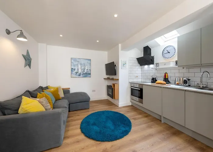 Bijou Romantic Retreat, Centre Hébergement de vacances Whitby