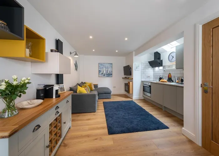 Bijou Romantic Retreat, Centre Hébergement de vacances