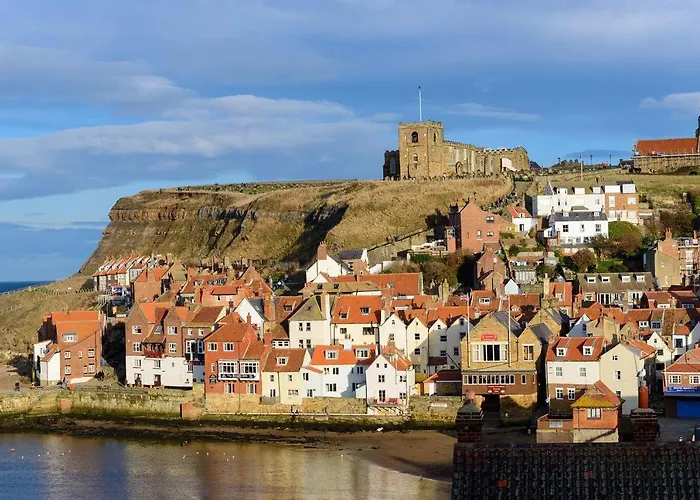 Bijou Romantic Retreat, Centre Whitby