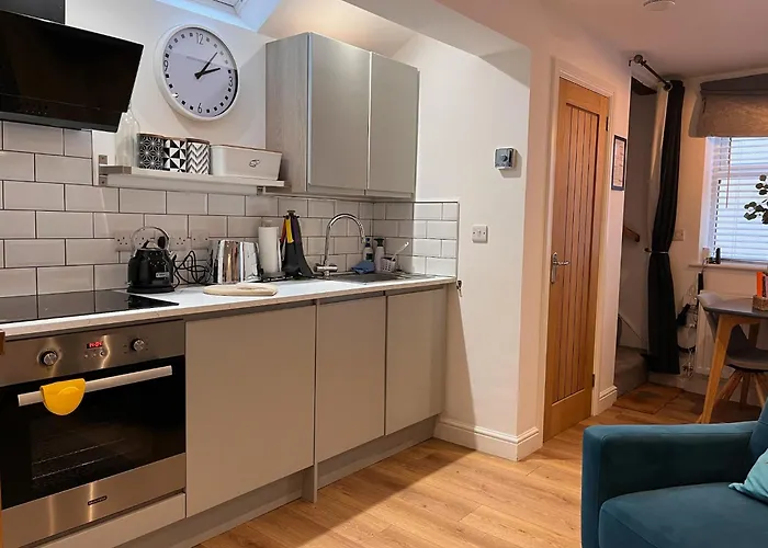 Hébergement de vacances Bijou Romantic Retreat, Centre