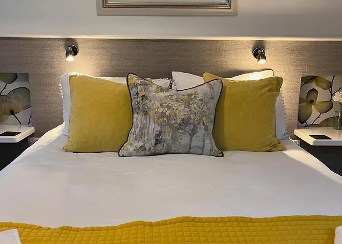 Dom wakacyjny Bijou Romantic Retreat, Centre *