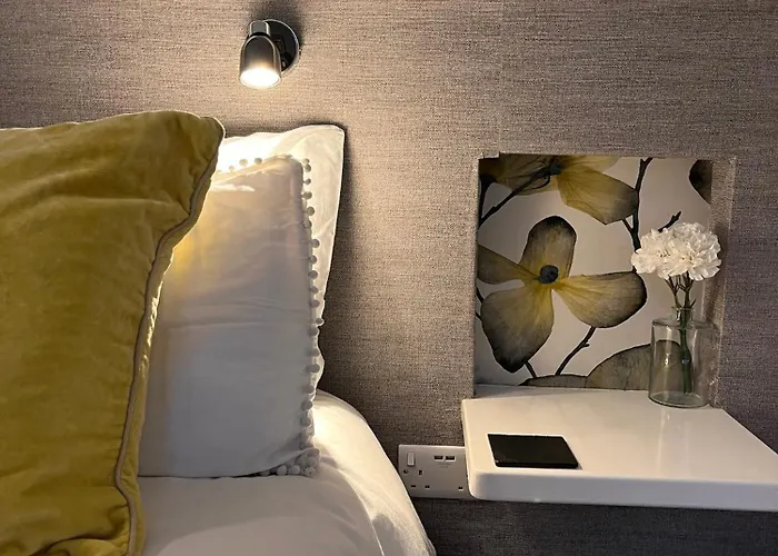 Bijou Romantic Retreat, Centre * Whitby