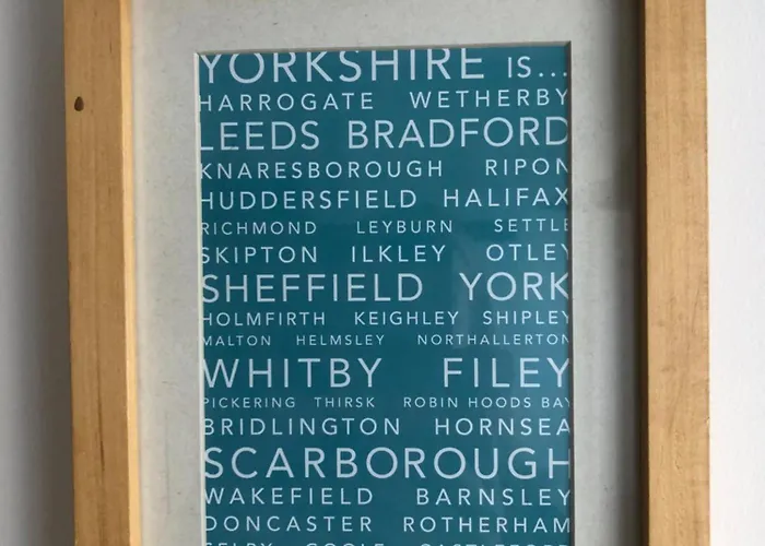 Bijou Romantic Retreat, Centre Dom wakacyjny Whitby